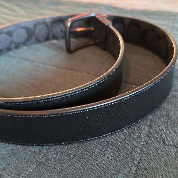 Coach Reversible Belt 41” - Picture 4 of 4